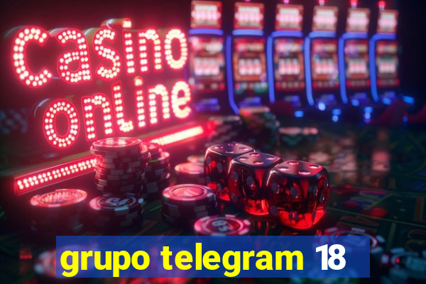 grupo telegram 18